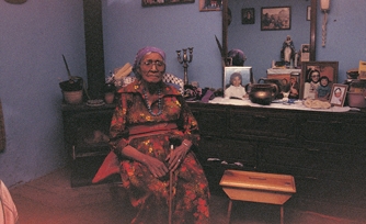 Cora Durand - Picuris Pueblo