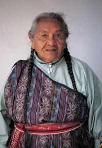 Esther Martinez, P'oe Tsawa