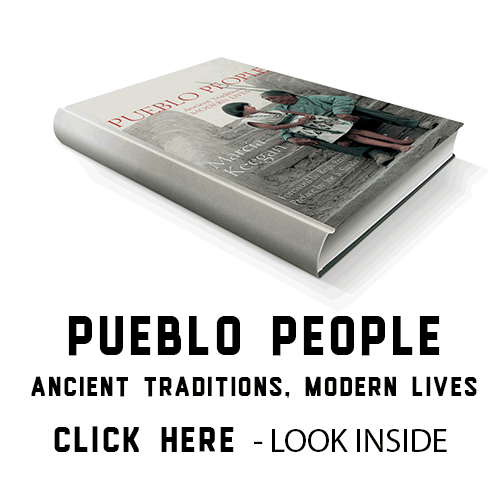 Pueblo People Marcia Keegan